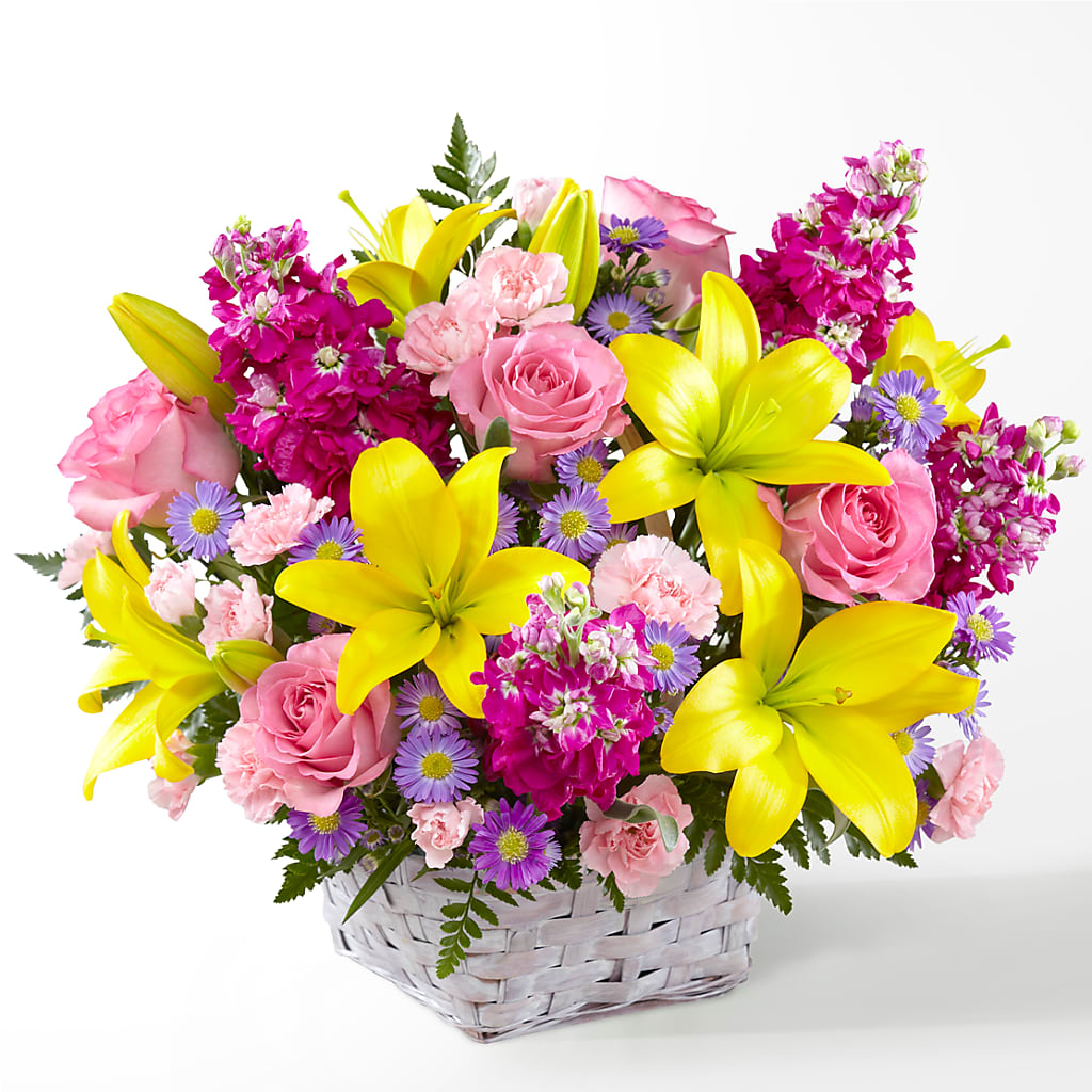 Bright Lights Bouquet – DON'S FLORAL STUDIO, Leon IA