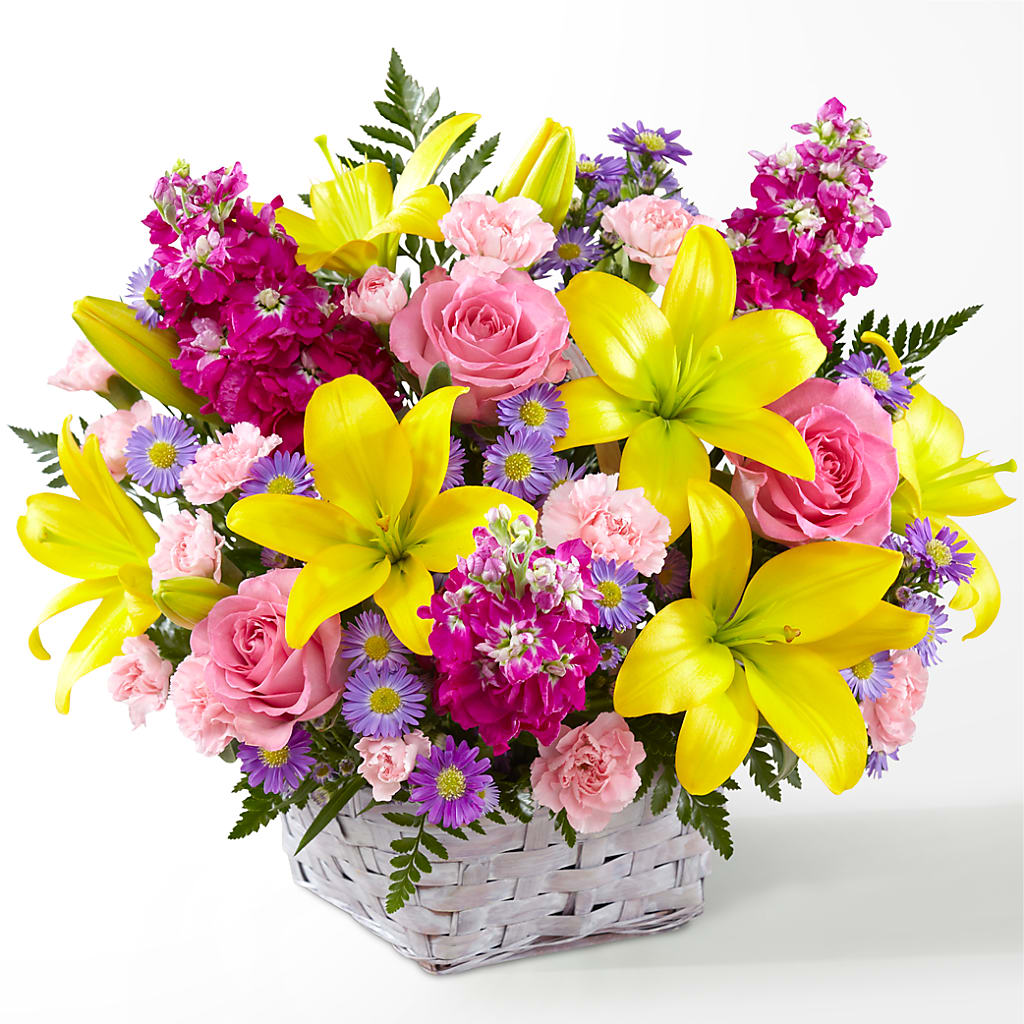 Bright Lights Bouquet – DON'S FLORAL STUDIO, Leon IA