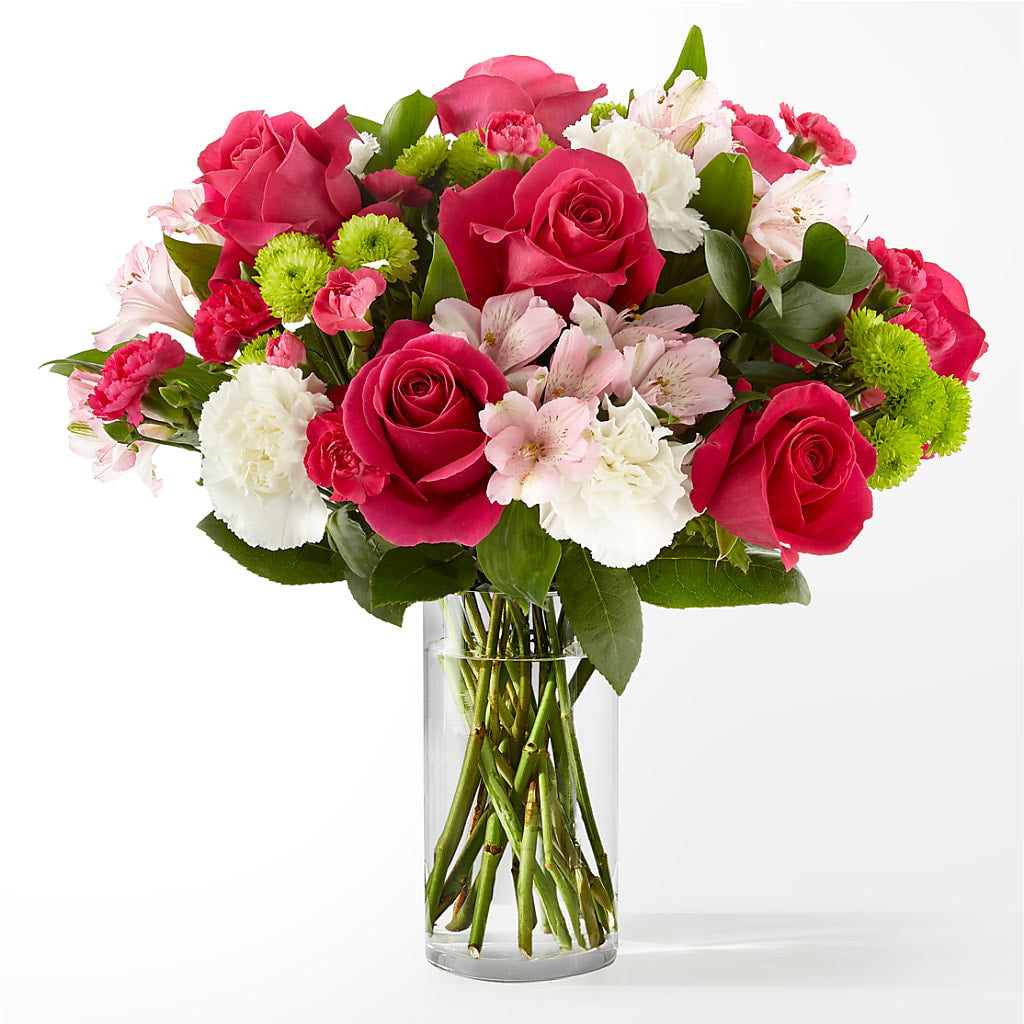 Sweet & Pretty Bouquet – DON'S FLORAL STUDIO, Leon IA