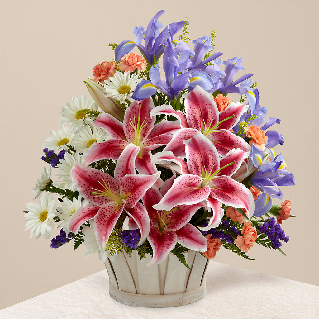 The Wondrous Nature Bouquet – DON'S FLORAL STUDIO, Leon IA