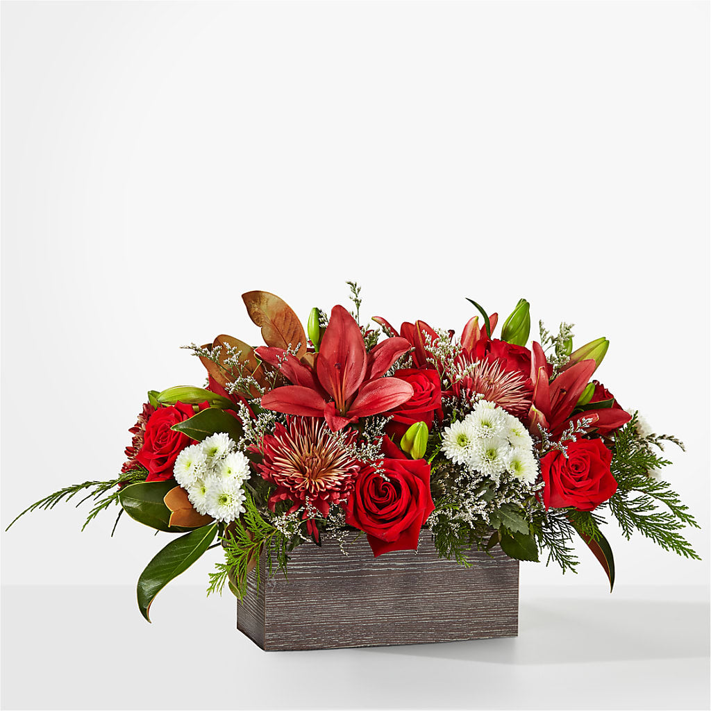 Christmas Break Bouquet – DON'S FLORAL STUDIO, Leon IA