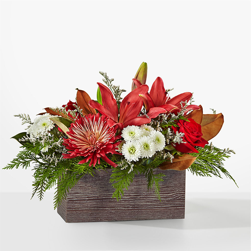 Christmas Break Bouquet – DON'S FLORAL STUDIO, Leon IA