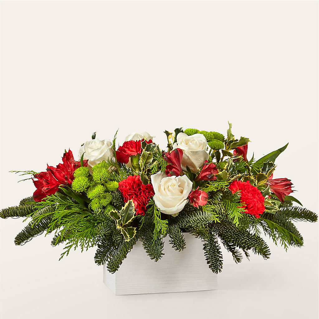 Snow What Fun Bouquet – DON'S FLORAL STUDIO, Leon IA
