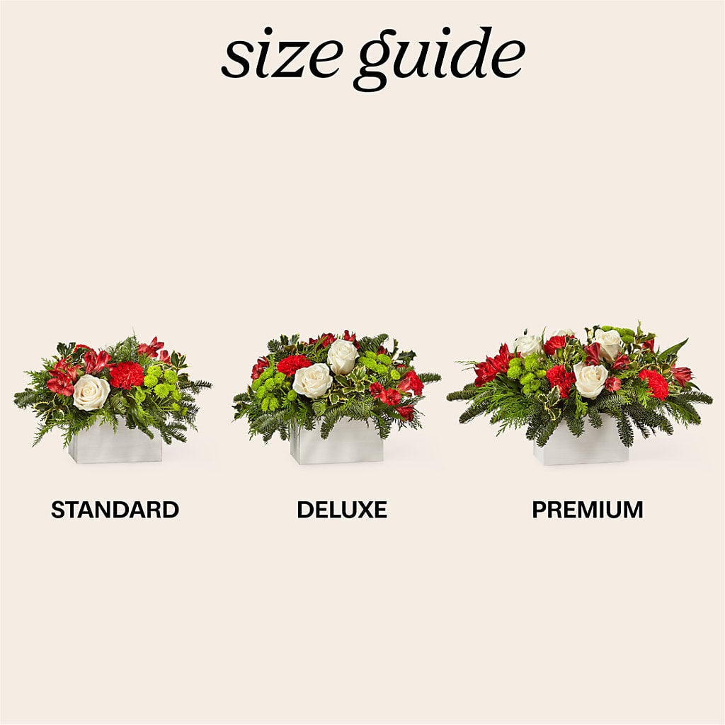 Snow What Fun Bouquet – DON'S FLORAL STUDIO, Leon IA
