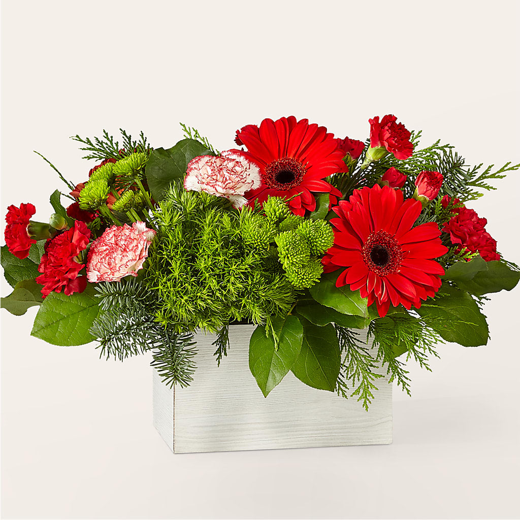 The Rudolph Bouquet – DON'S FLORAL STUDIO, Leon IA