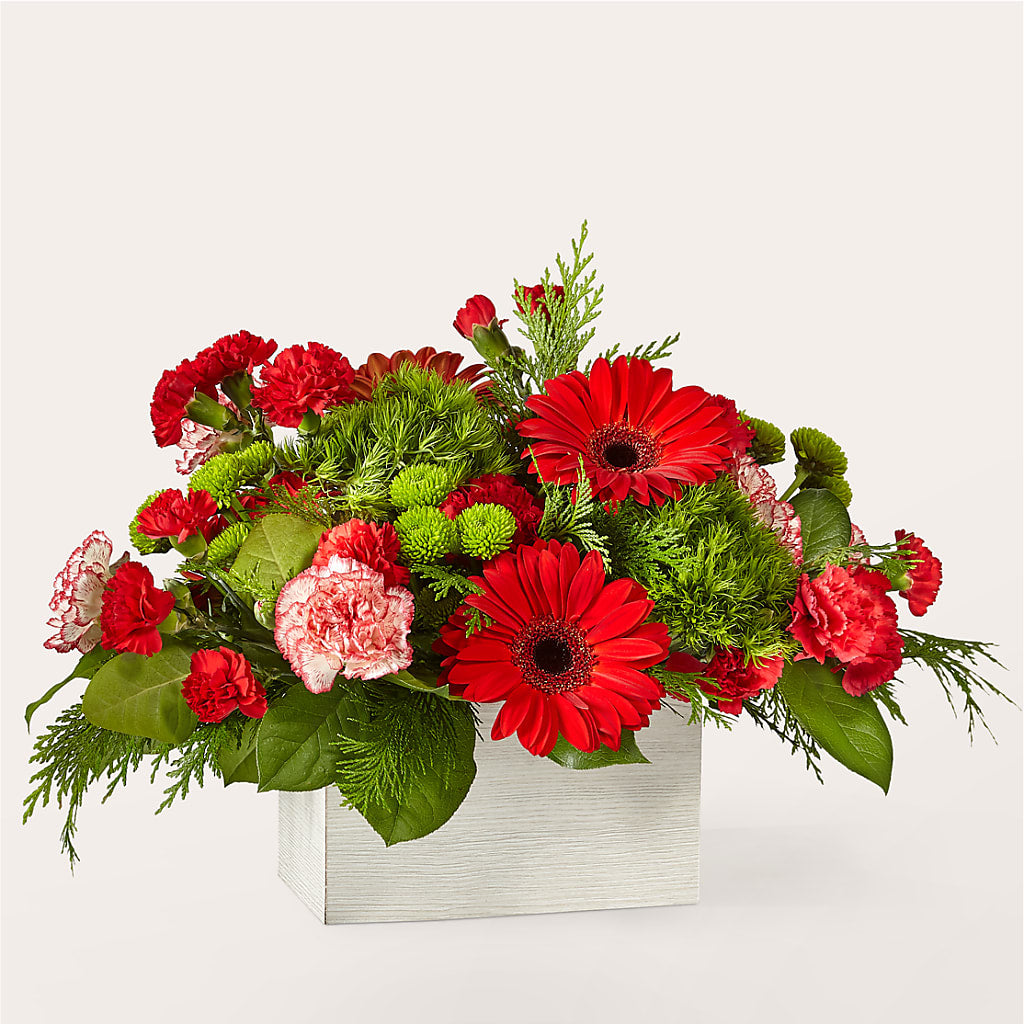 The Rudolph Bouquet – DON'S FLORAL STUDIO, Leon IA