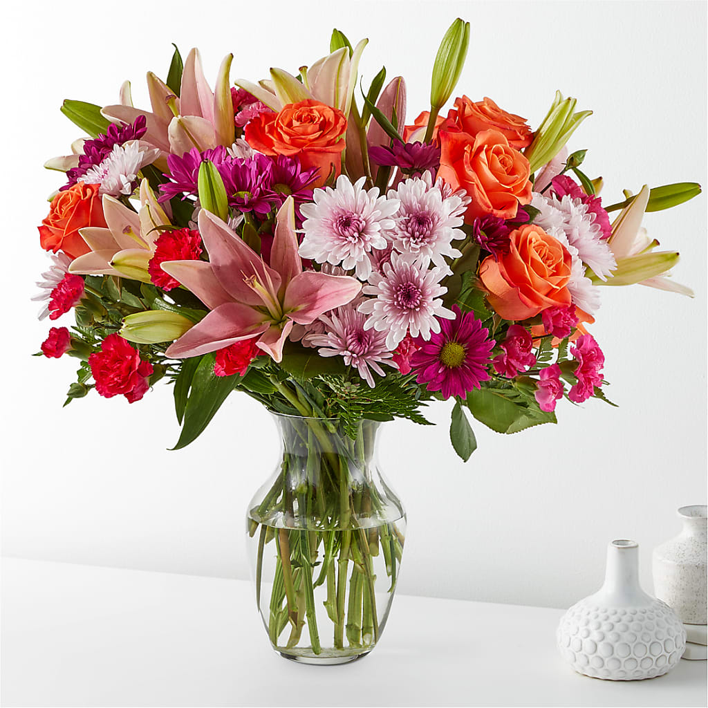 Light of My Life Bouquet – DON'S FLORAL STUDIO, Leon IA