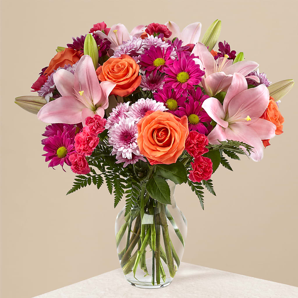 Light of My Life Bouquet – DON'S FLORAL STUDIO, Leon IA