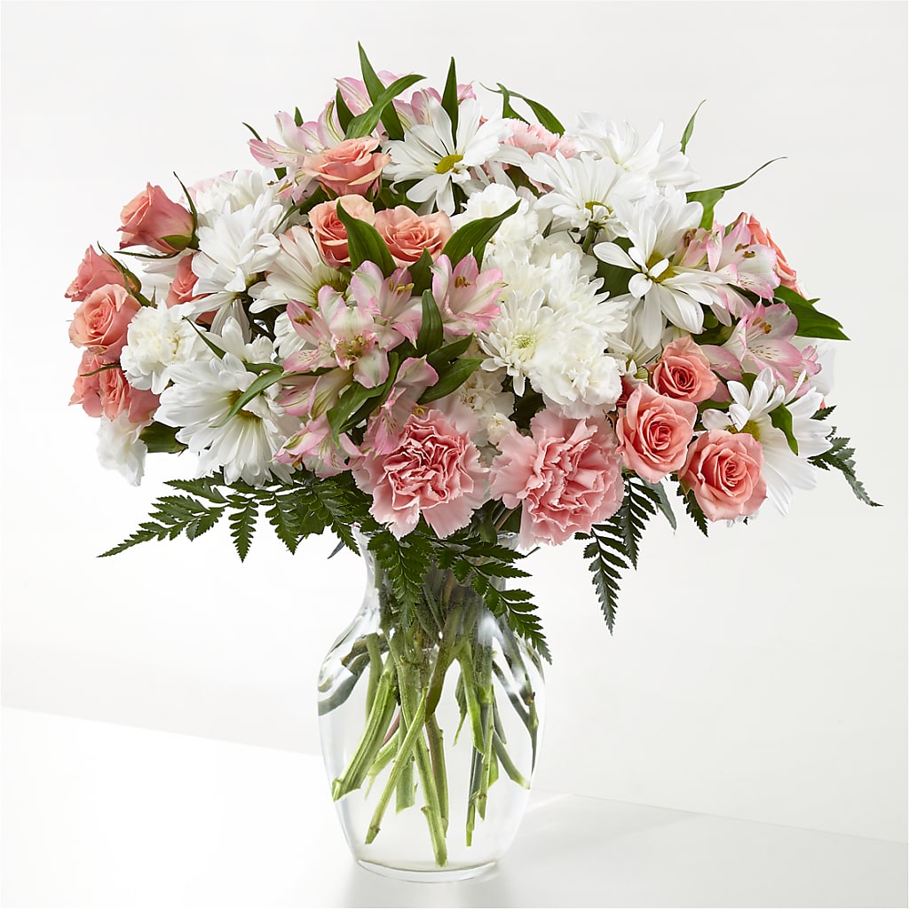 Blush Crush Bouquet – DON'S FLORAL STUDIO, Leon IA