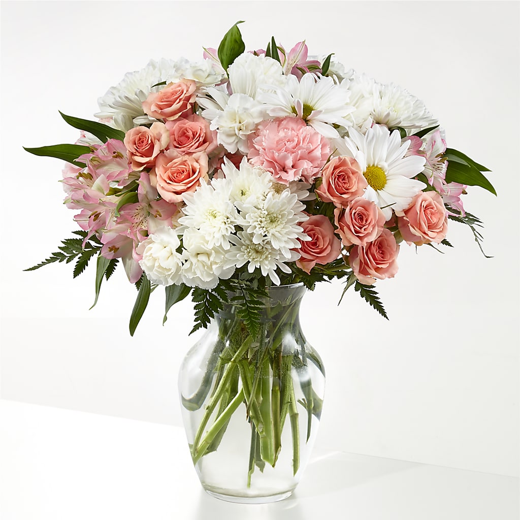 Blush Crush Bouquet – DON'S FLORAL STUDIO, Leon IA