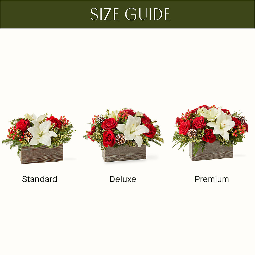 Snowy Wonderland Bouquet – DON'S FLORAL STUDIO, Leon IA
