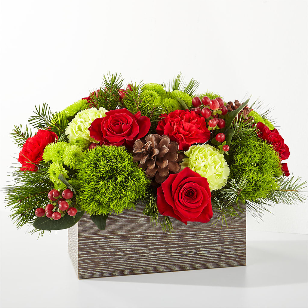 Bundled Up Bouquet – DON'S FLORAL STUDIO, Leon IA