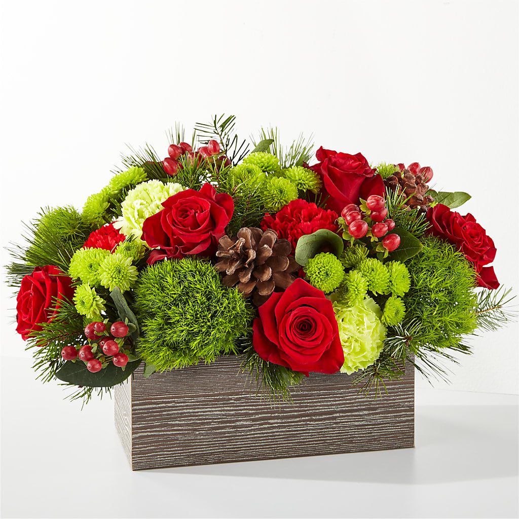 Bundled Up Bouquet – DON'S FLORAL STUDIO, Leon IA