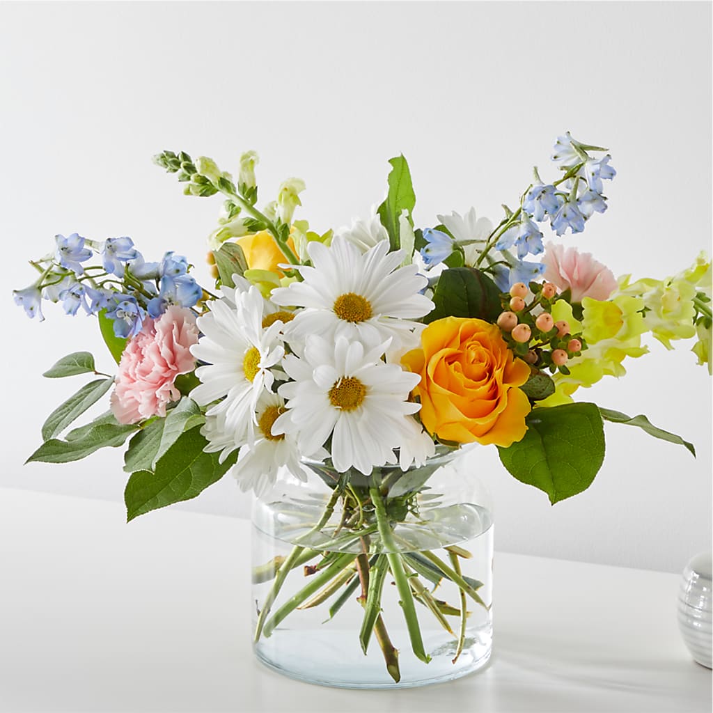 Sun Salutation Bouquet – DON'S FLORAL STUDIO, Leon IA