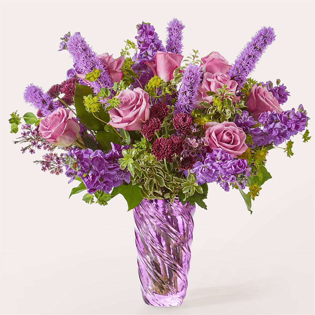 Garden Mist Bouquet – DON'S FLORAL STUDIO, Leon IA