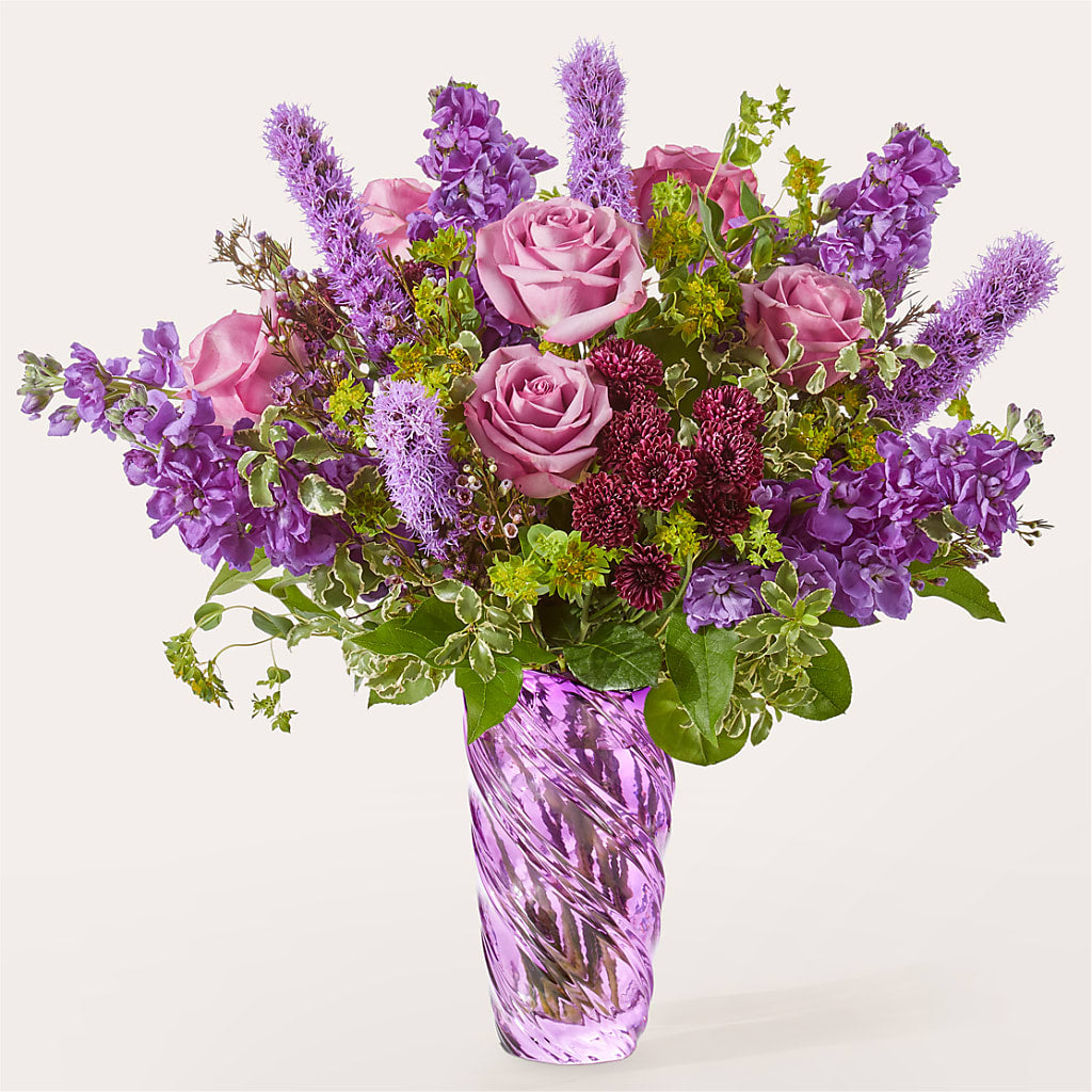 Garden Mist Bouquet – DON'S FLORAL STUDIO, Leon IA
