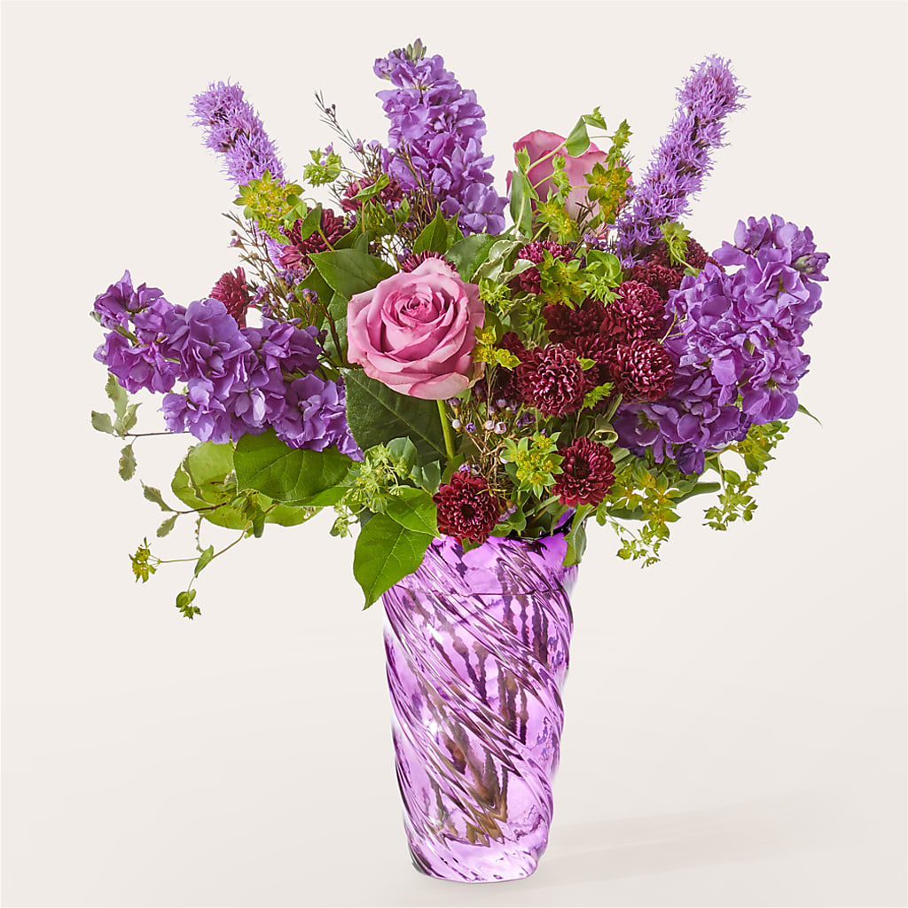 Garden Mist Bouquet – DON'S FLORAL STUDIO, Leon IA