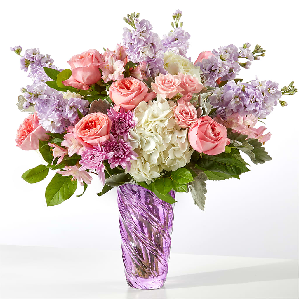 Silver Lining Bouquet – DON'S FLORAL STUDIO, Leon IA