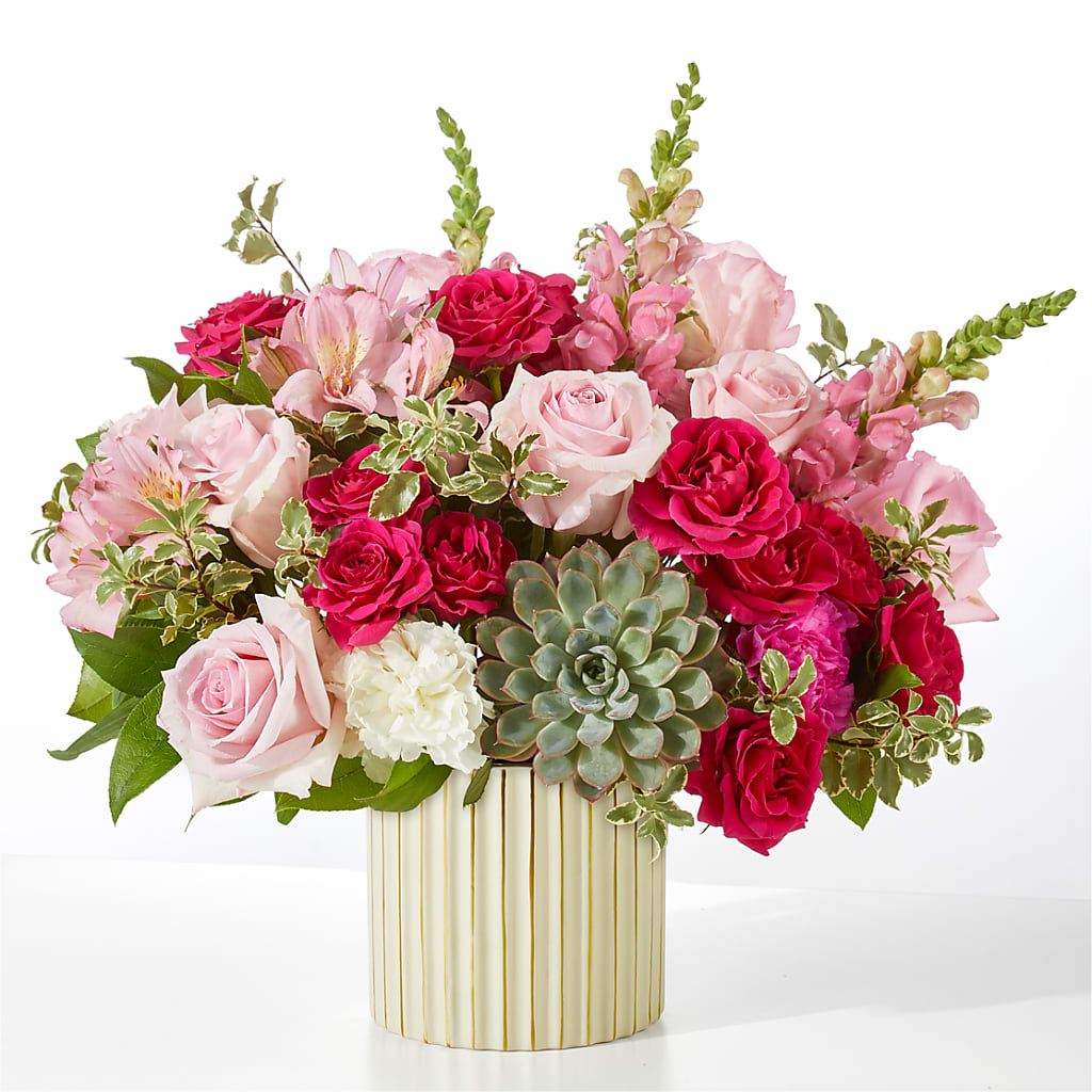 Magenta Musings Bouquet – DON'S FLORAL STUDIO, Leon IA