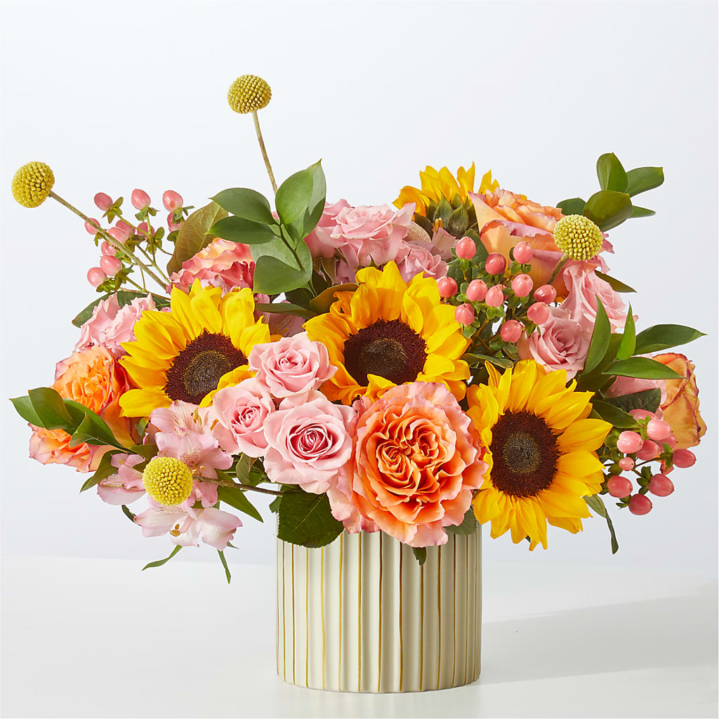 Sun's Out Bouquet – DON'S FLORAL STUDIO, Leon IA