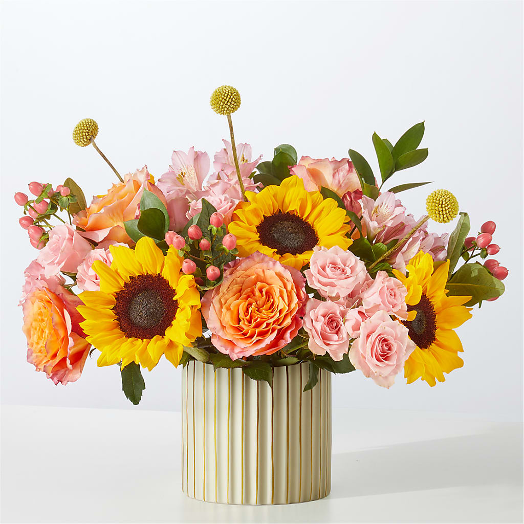 Sun's Out Bouquet – DON'S FLORAL STUDIO, Leon IA