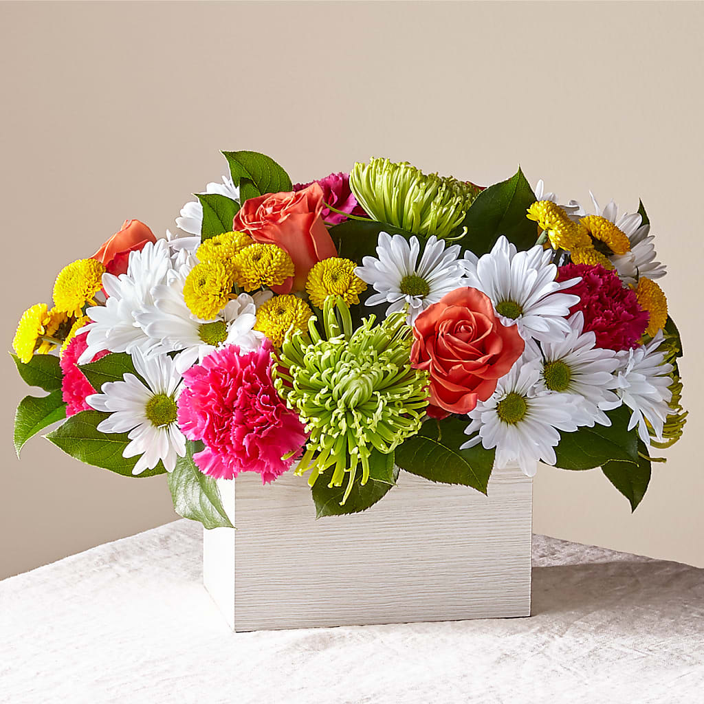 Sorbet Bouquet – DON'S FLORAL STUDIO, Leon IA