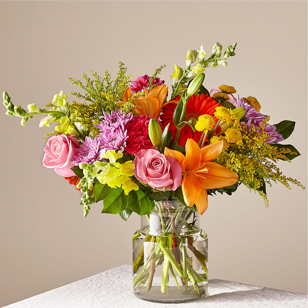 Party Punch Bouquet – DON'S FLORAL STUDIO, Leon IA