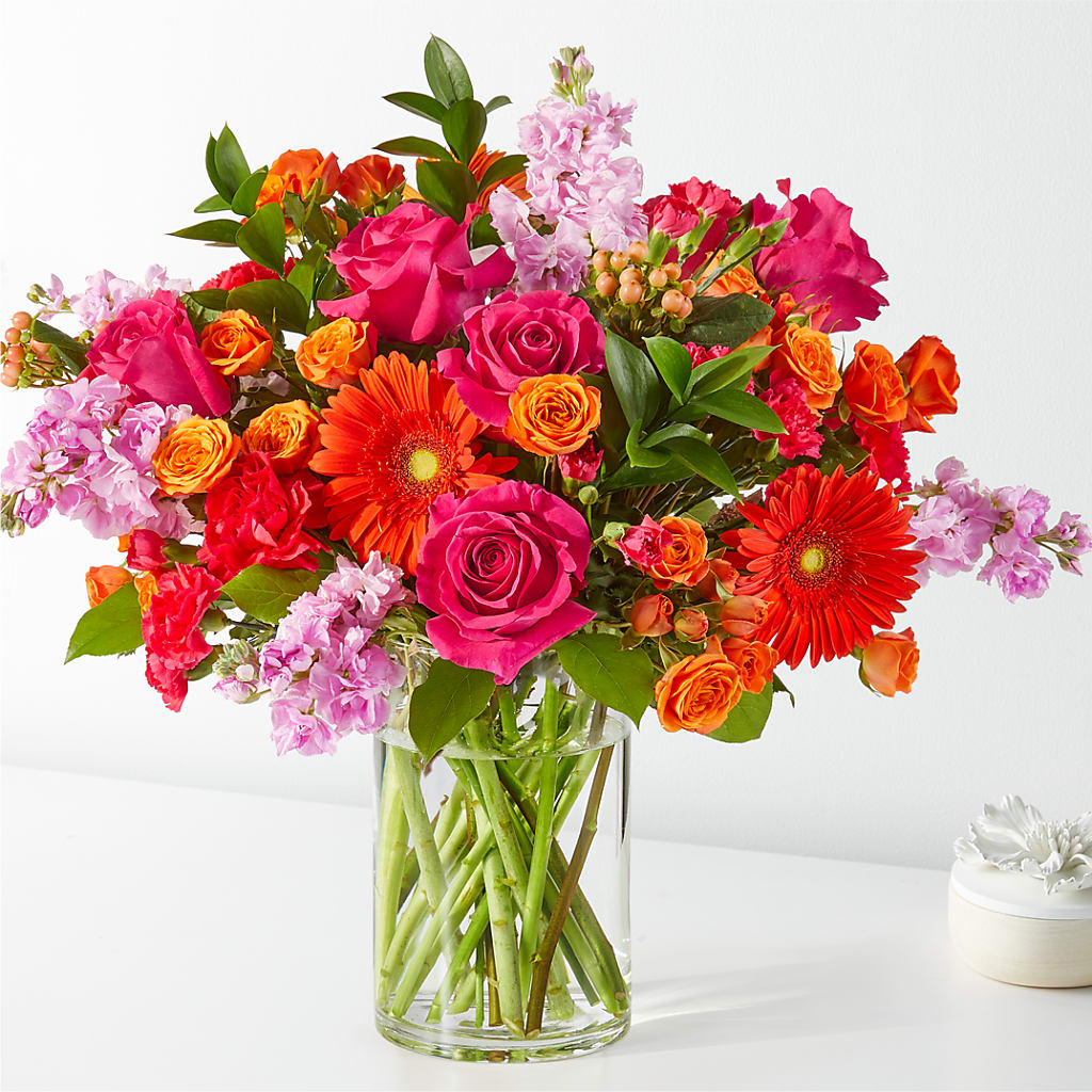 Fiesta Bouquet – DON'S FLORAL STUDIO, Leon IA