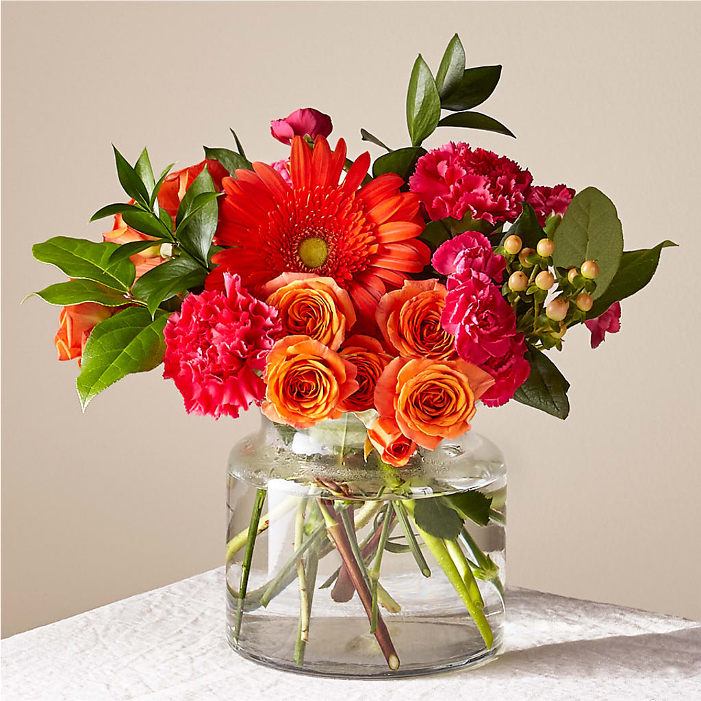 Fiesta Bouquet – DON'S FLORAL STUDIO, Leon IA