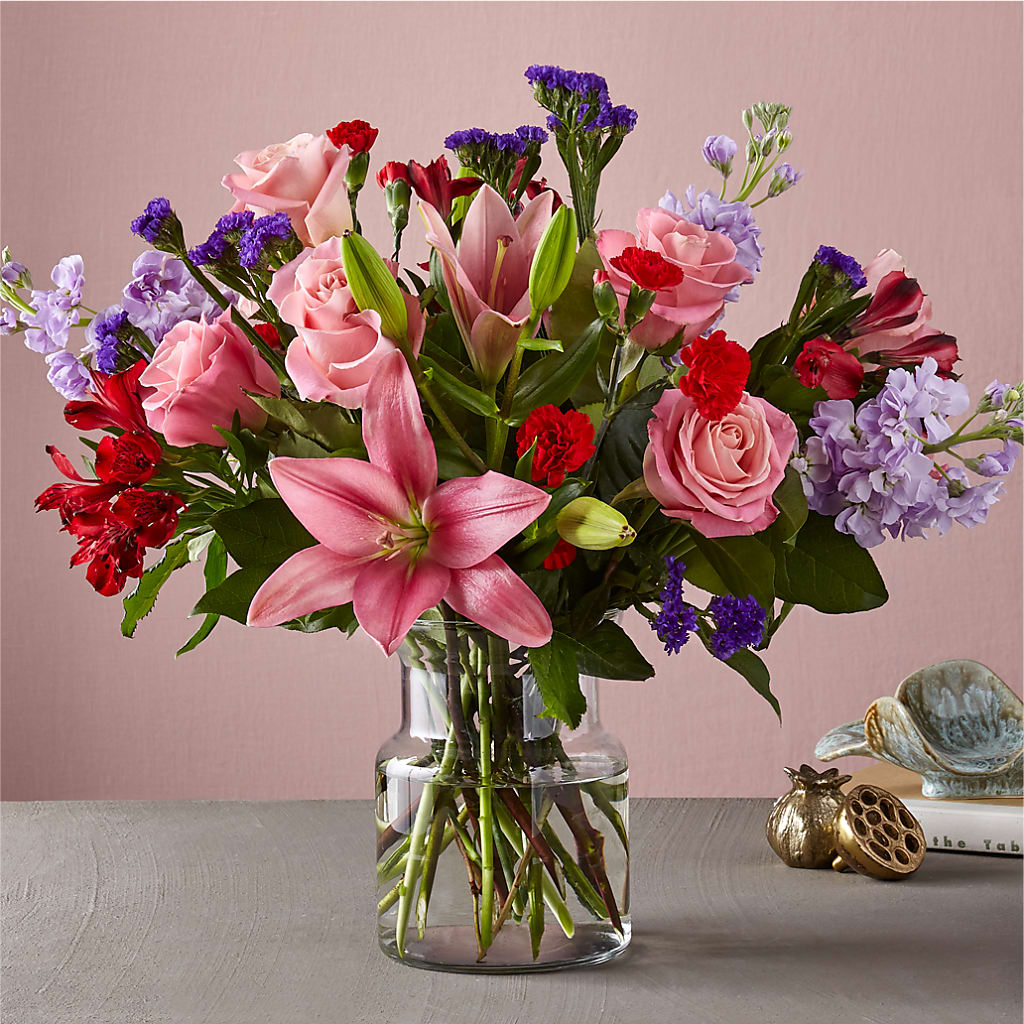 Romantique Bouquet – DON'S FLORAL STUDIO, Leon IA