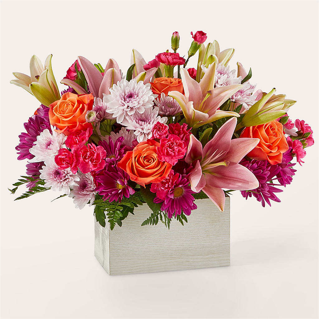 Light of My Life Box Bouquet – DON'S FLORAL STUDIO, Leon IA