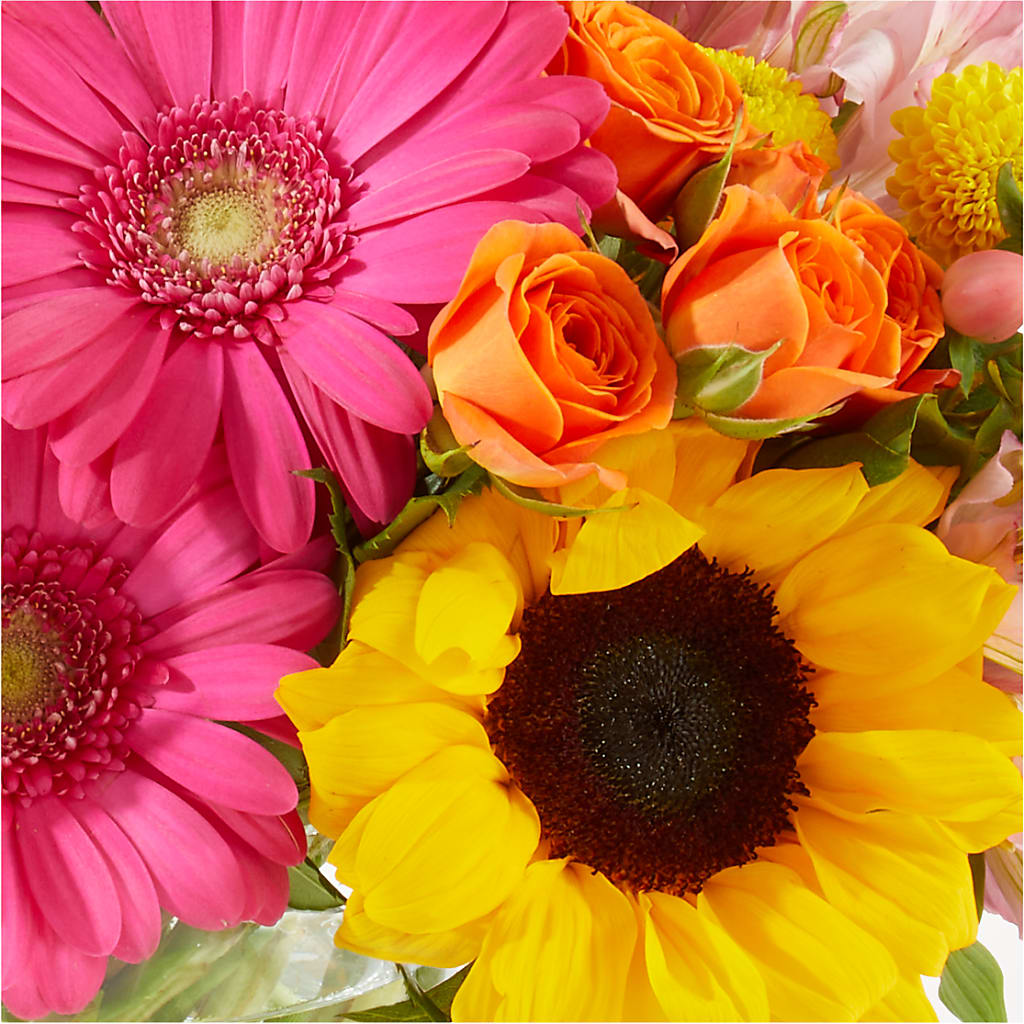 Florist Original Mixed Bouquet – DON'S FLORAL STUDIO, Leon IA