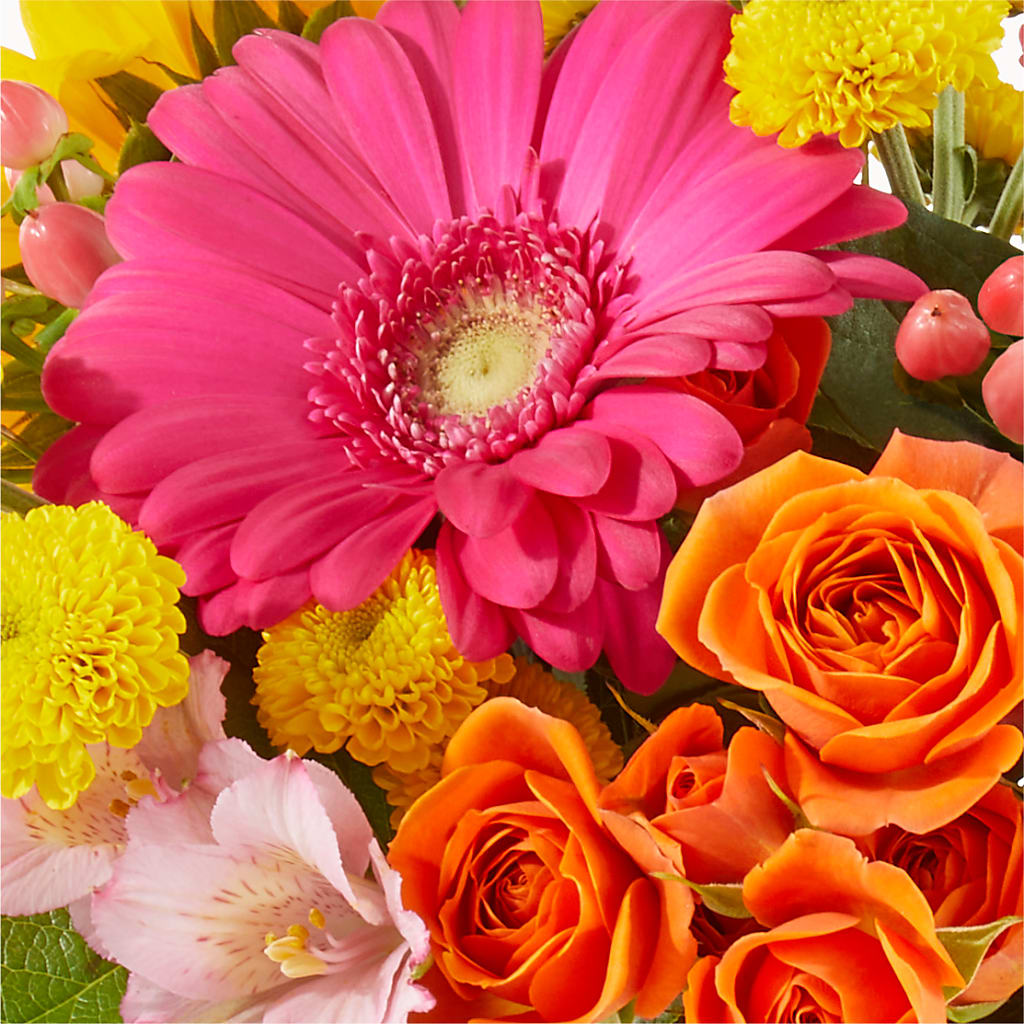 Florist Original Mixed Bouquet – DON'S FLORAL STUDIO, Leon IA