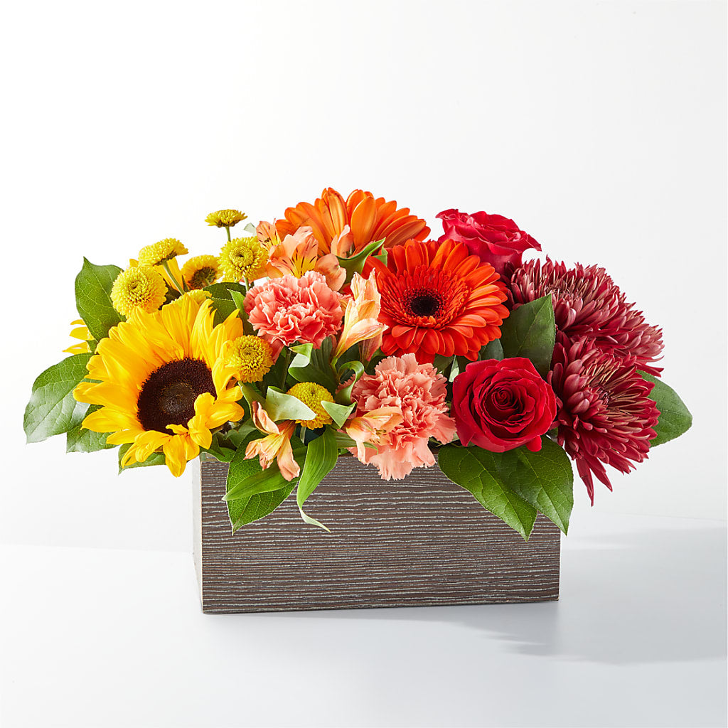 Autumn Orchard Bouquet – DON'S FLORAL STUDIO, Leon IA