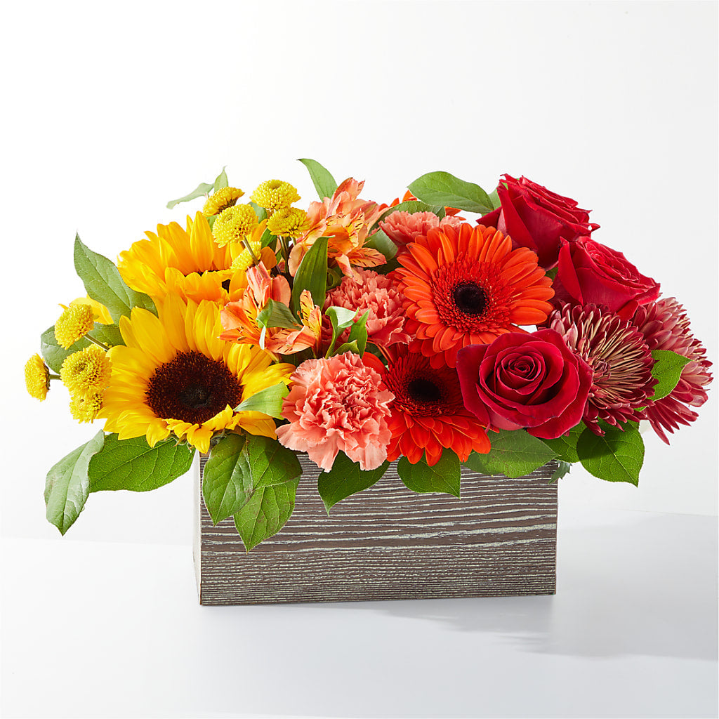 Autumn Orchard Bouquet – DON'S FLORAL STUDIO, Leon IA