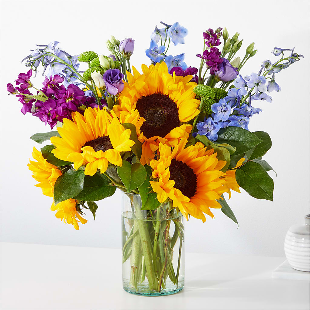 Catching Rays Bouquet – DON'S FLORAL STUDIO, Leon IA