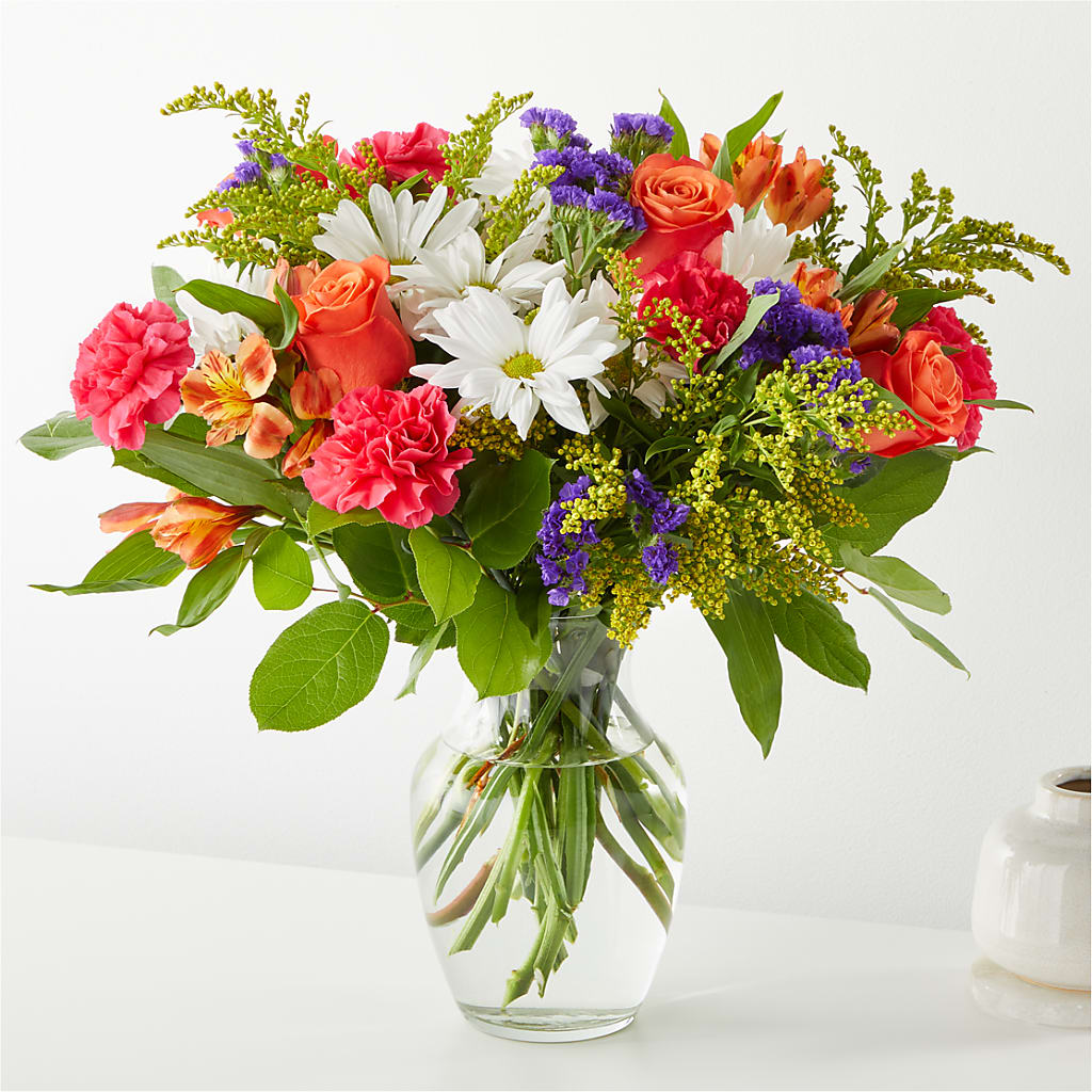 Oopsie Daisy Bouquet – DON'S FLORAL STUDIO, Leon IA