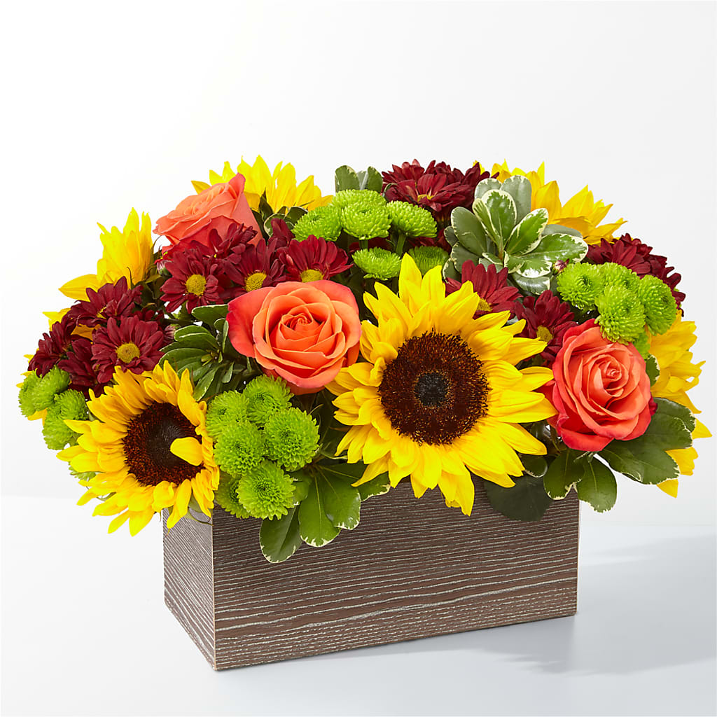 Happy Harvest Garden – DON'S FLORAL STUDIO, Leon IA