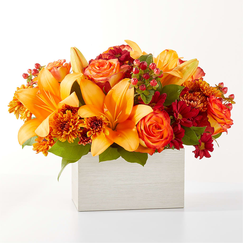 Backyard Bonfire Bouquet – DON'S FLORAL STUDIO, Leon IA