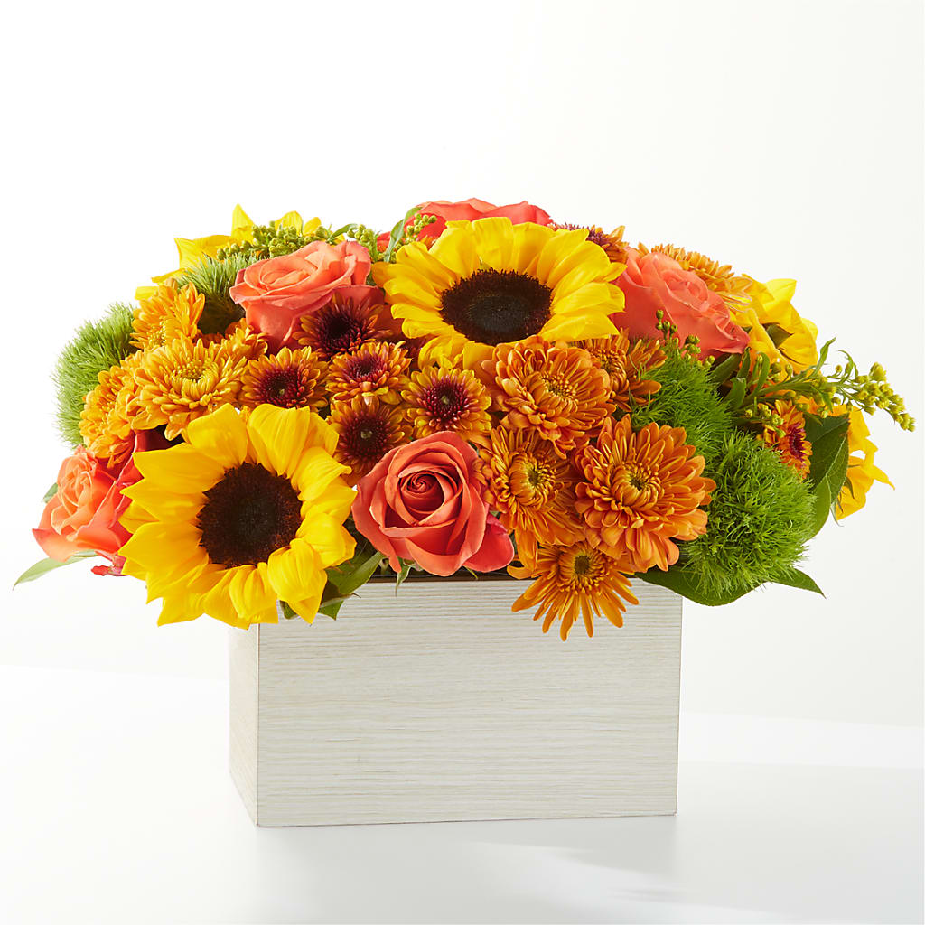 Farmer’s Market Stroll Bouquet – DON'S FLORAL STUDIO, Leon IA