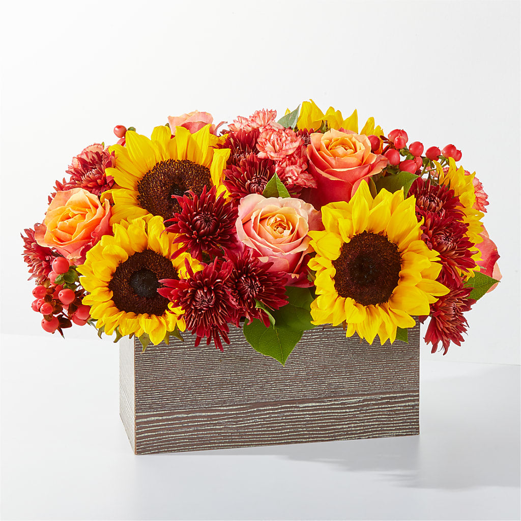 Fresh Cider Bouquet – DON'S FLORAL STUDIO, Leon IA