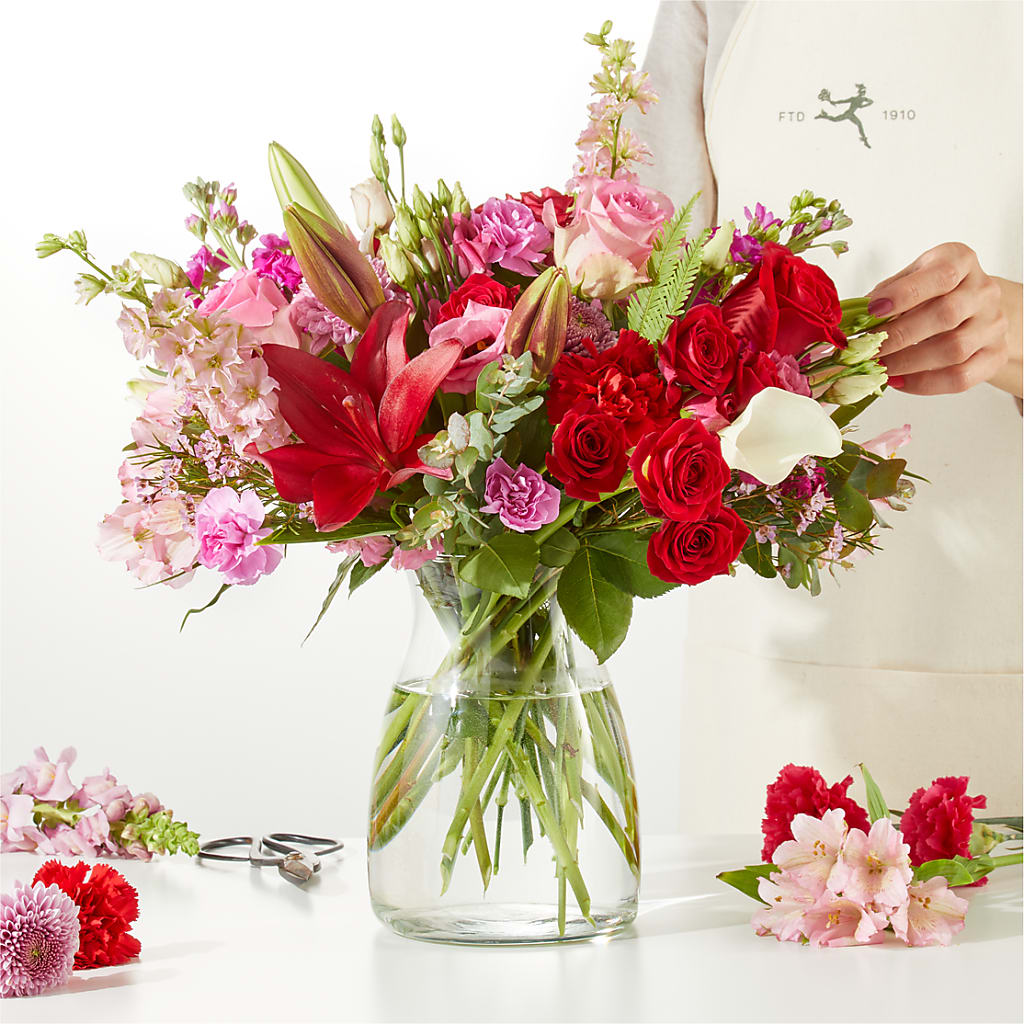 Together Forever - A Florist Original – DON'S FLORAL STUDIO, Leon IA