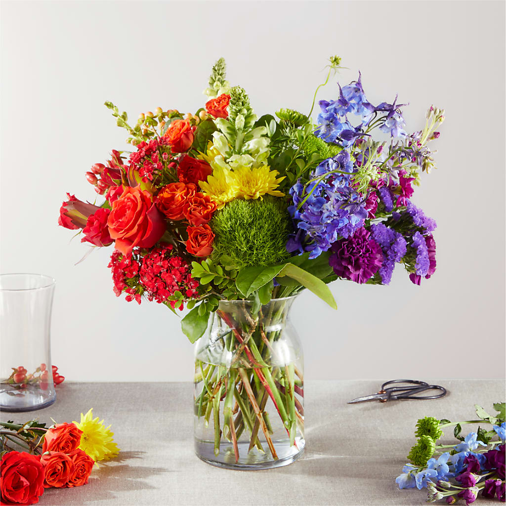 Summer Spectra - A Florist Original – DON'S FLORAL STUDIO, Leon IA