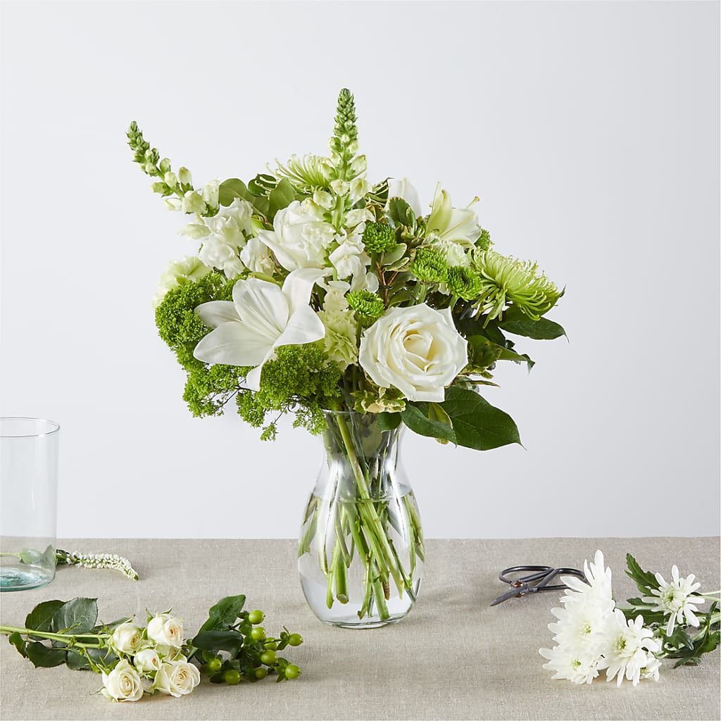 Irish Garden - A Florist Original – DON'S FLORAL STUDIO, Leon IA