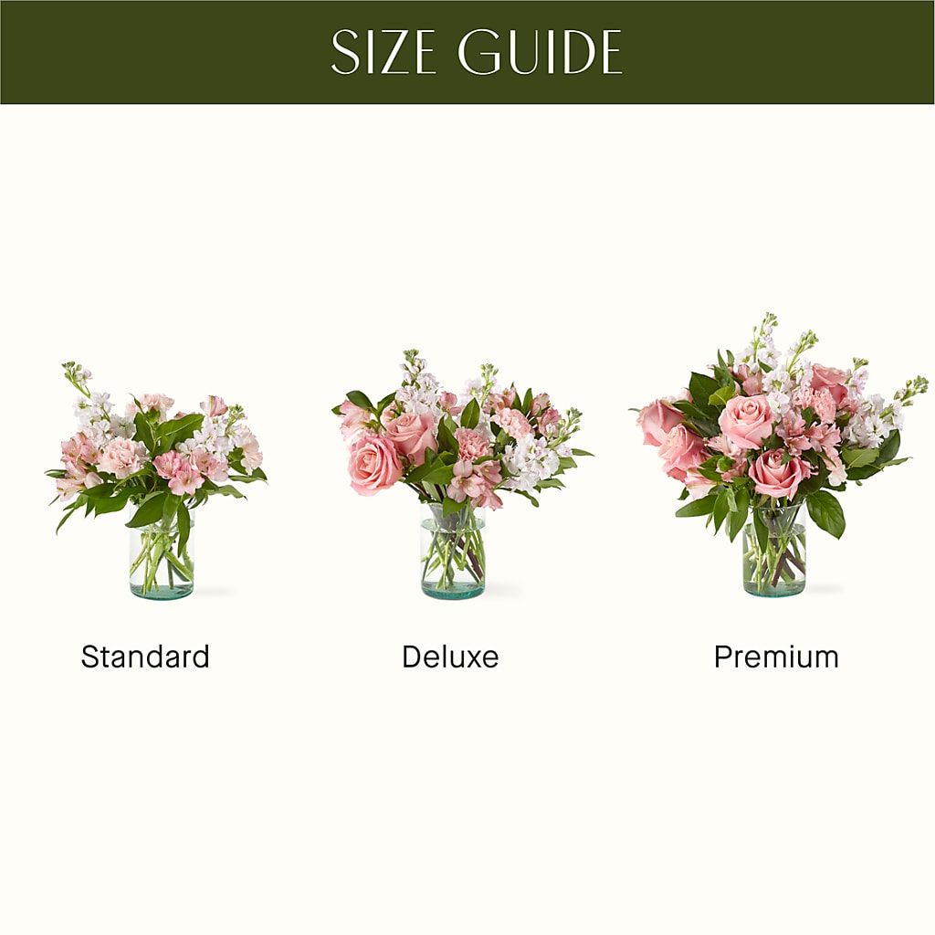 At the Ballet Bouquet – DON'S FLORAL STUDIO, Leon IA
