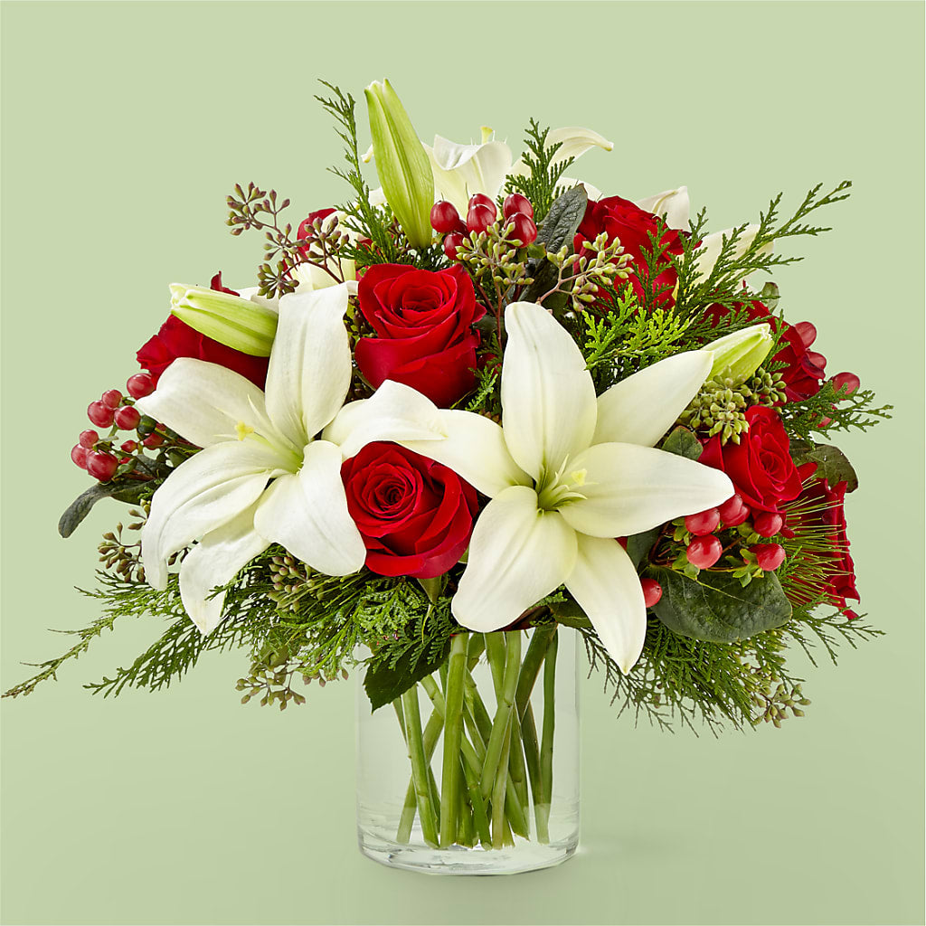 Glittering Lights Bouquet – DON'S FLORAL STUDIO, Leon IA