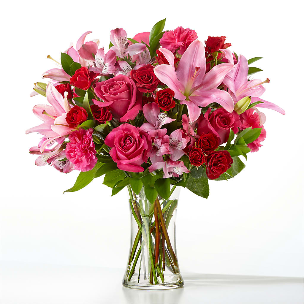 In Love Bouquet – DON'S FLORAL STUDIO, Leon IA