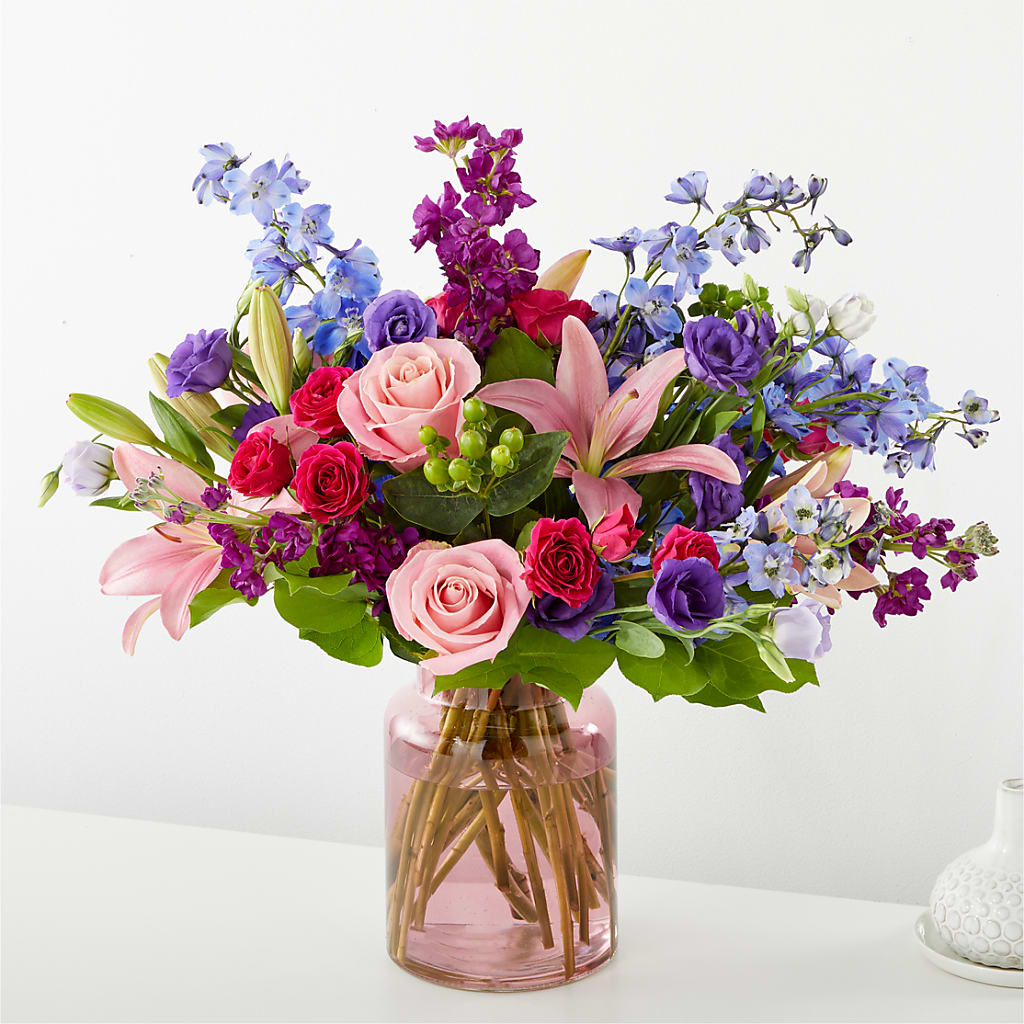 Breezy Meadows Bouquet – DON'S FLORAL STUDIO, Leon IA