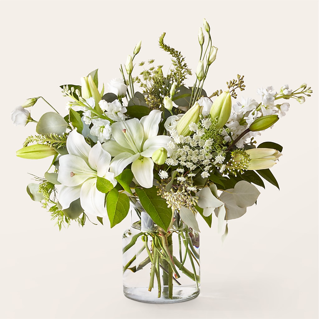 Alluring Elegance Bouquet – DON'S FLORAL STUDIO, Leon IA