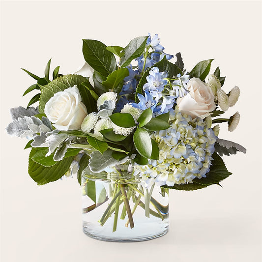 Clear Skies Bouquet – DON'S FLORAL STUDIO, Leon IA
